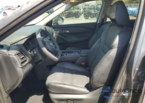 2024 Nissan Rogue Sv из США, поврежденный, VIN 5N1BT3BA3RC741466